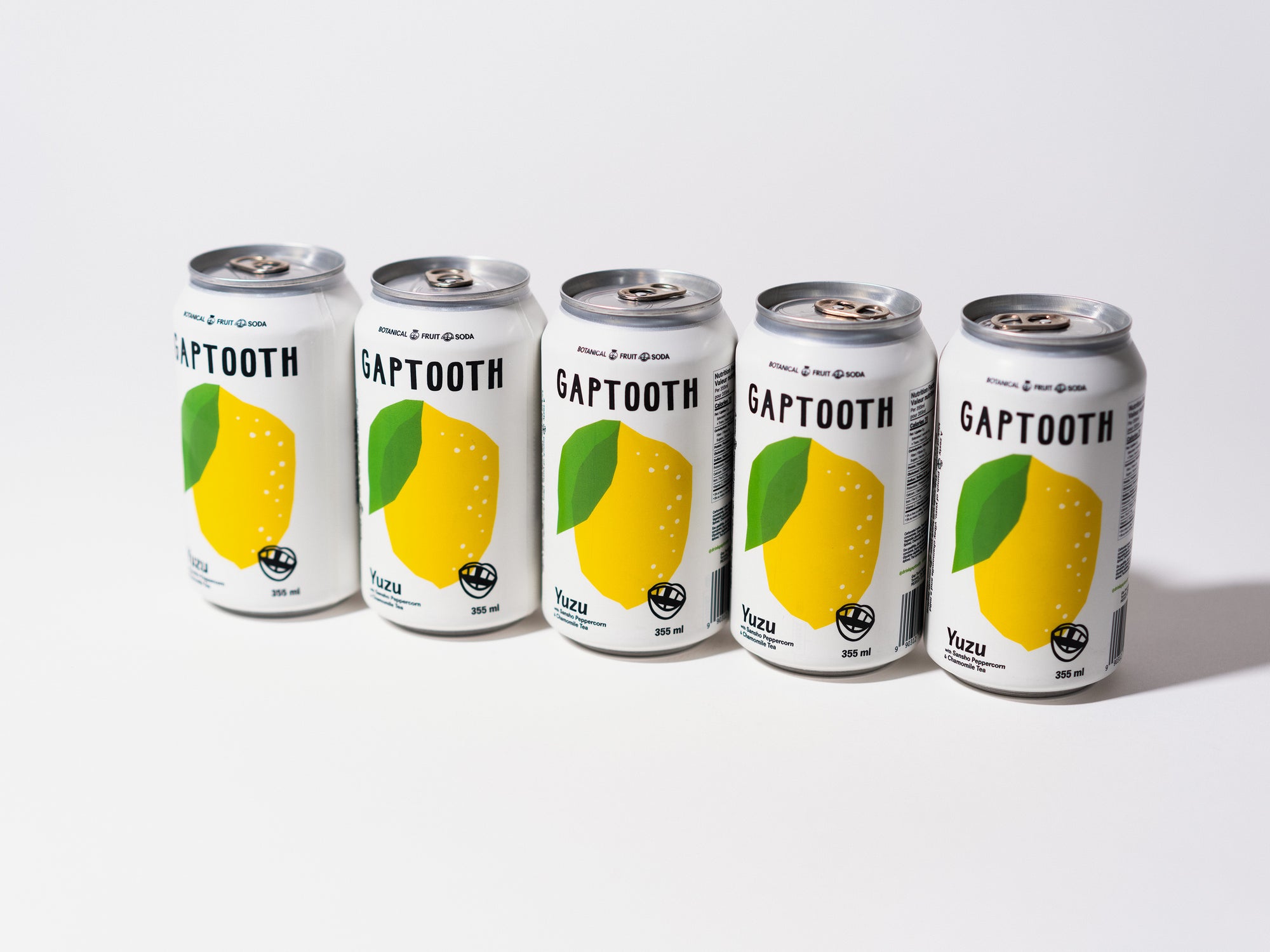 Yuzu Soda 12 Pack